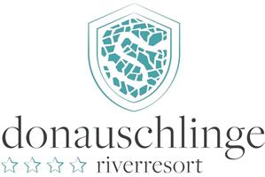 Logo Riverresort Donauschlinge