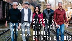 Sassy & the Jukebox Heroes